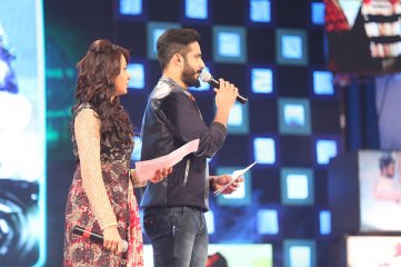 Express Raja Audio Launch